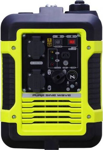 фото Інверторний бензиновий генератор Kraft&Dele KD133