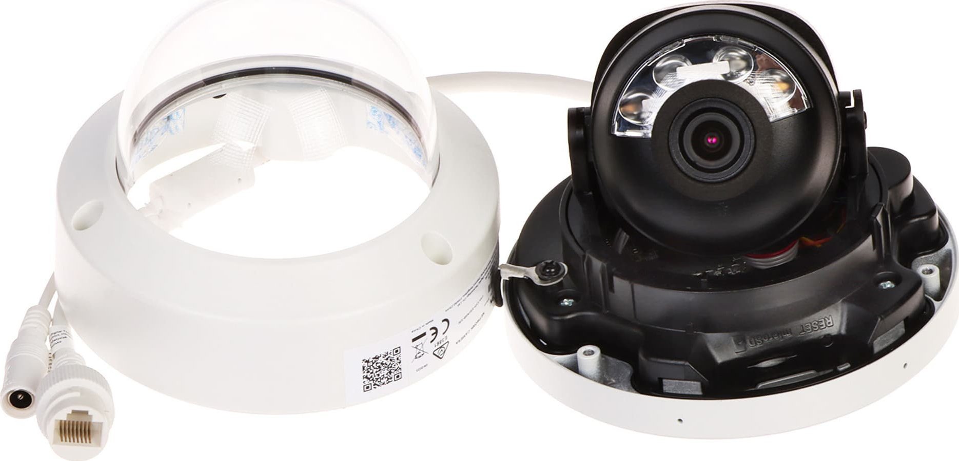фото IP-камера відеоспостереження Hikvision DS-2CD1163G2-LIUPL (2.8 мм)