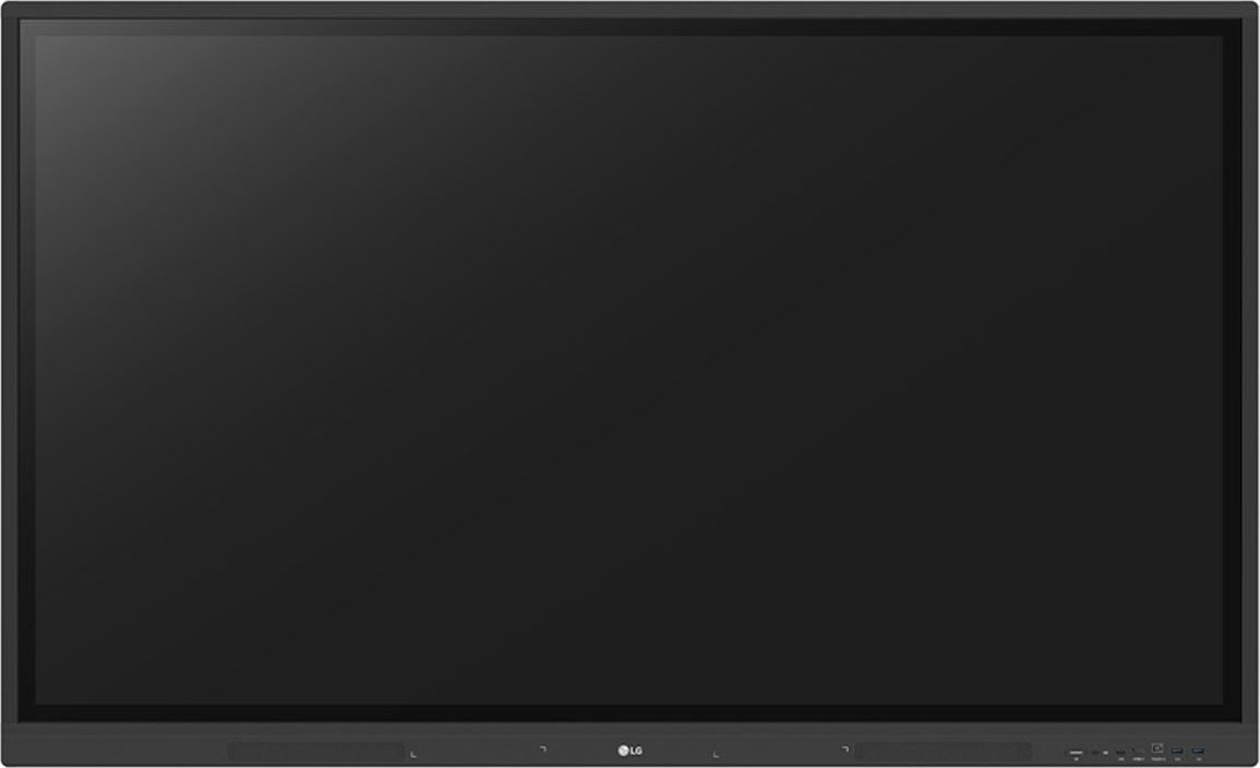 фото Інтерактивна дошка LG 55TR3DK-BM