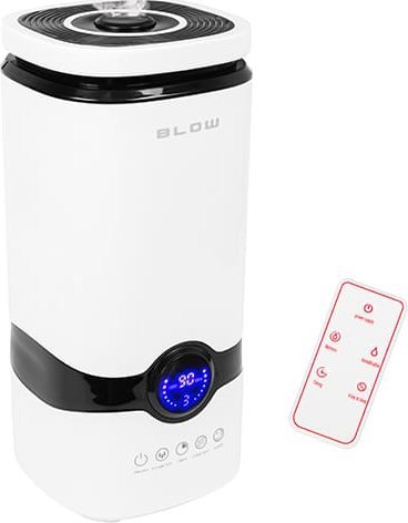 фото Зволожувач повітря Blow H-04 White