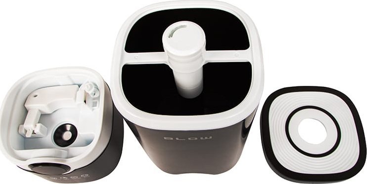 фото Зволожувач повітря Blow H-04 Black