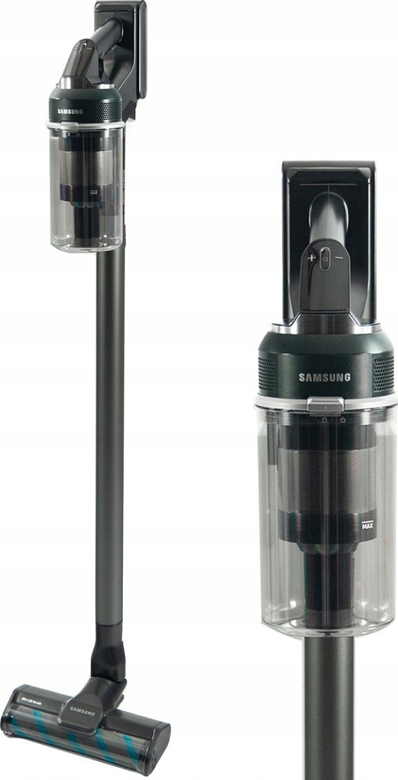 фото Вертикальний + ручний пилосос (2в1) Samsung VS20C852CTN/WA