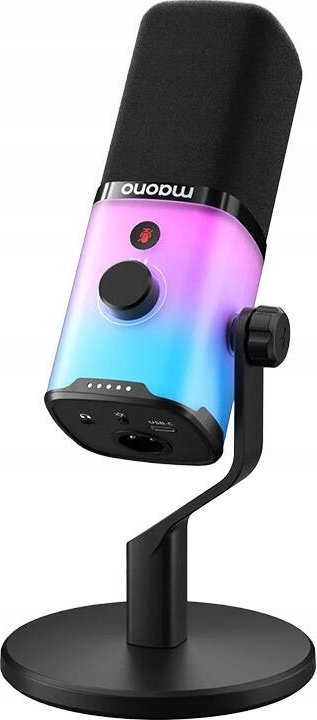 фото Мікрофон Creativo DD500X RGB