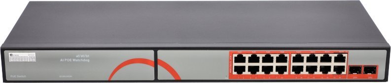 фото Комутатор некерований Vidiline VIDI-G1602