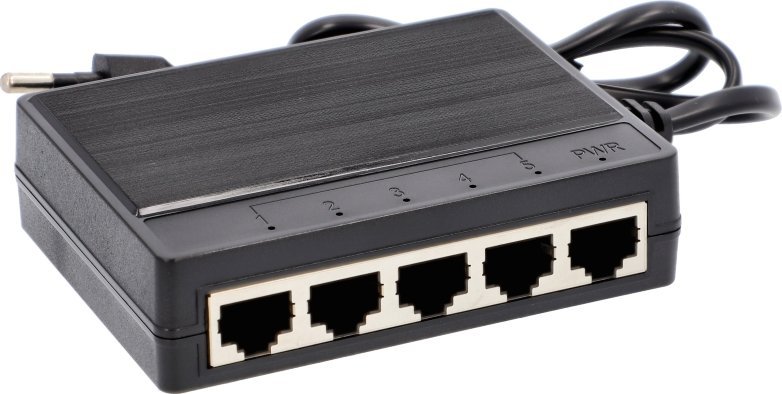 фото Комутатор некерований Vidiline VIDI-G500