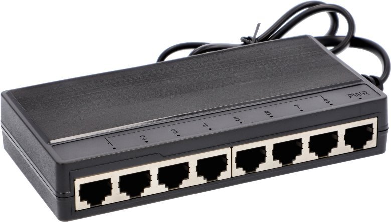 фото Комутатор некерований Vidiline VIDI-G800