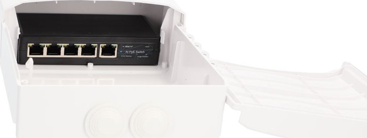 фото Комутатор некерований Vidiline VIDI-GZW0401G