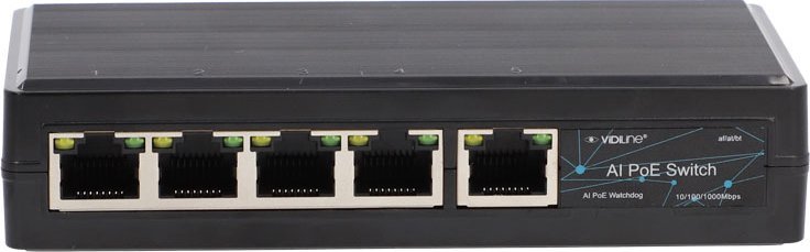 фото Комутатор некерований Vidiline VIDI-GZW0401G