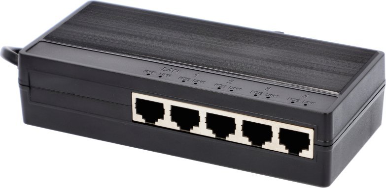 фото Комутатор некерований Vidiline VIDI-F0420FB-D