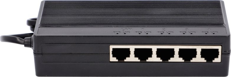 фото Комутатор некерований Vidiline VIDI-F0420FB-D