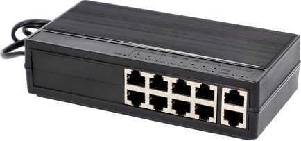 фото Комутатор некерований Vidiline VIDI-F0820FB-D