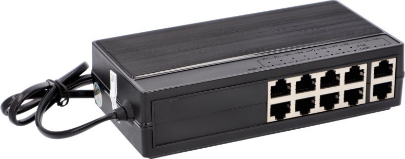 фото Комутатор некерований Vidiline VIDI-F0820FB-D