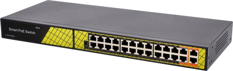 фото Комутатор PoE 300W