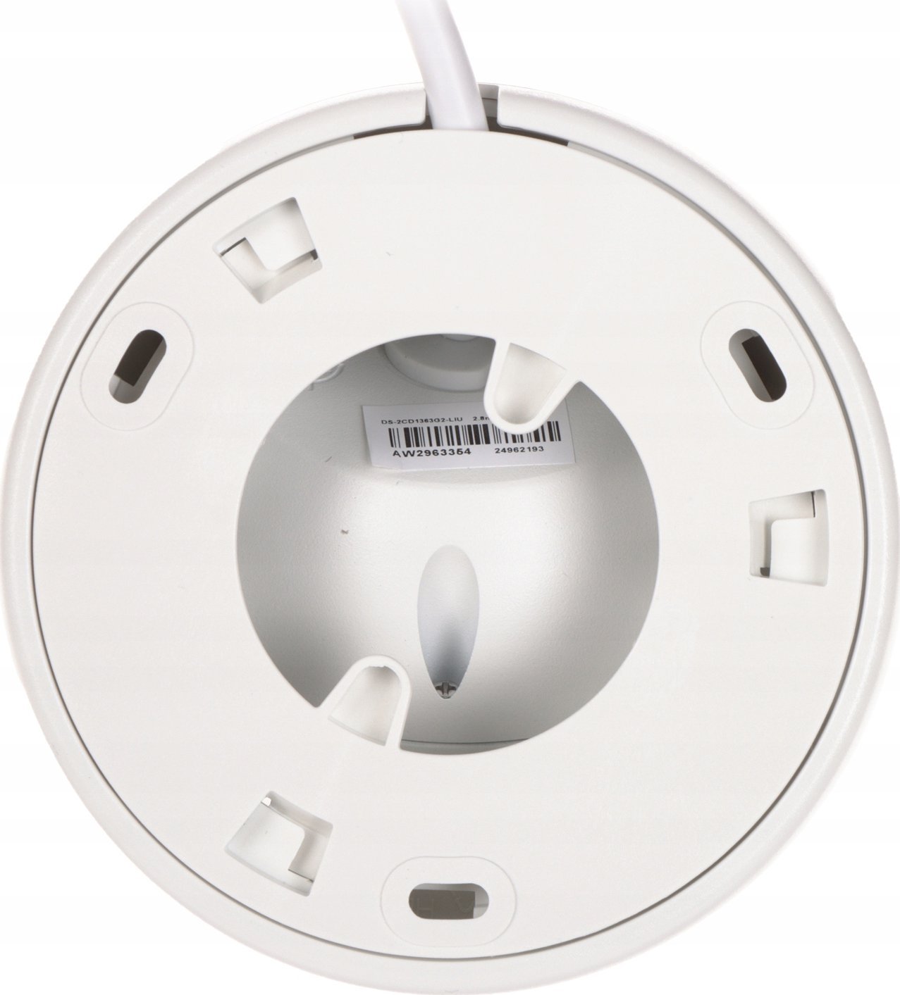 фото IP-камера відеоспостереження Hikvision DS-2CD1363G2-LIU (2.8 мм)