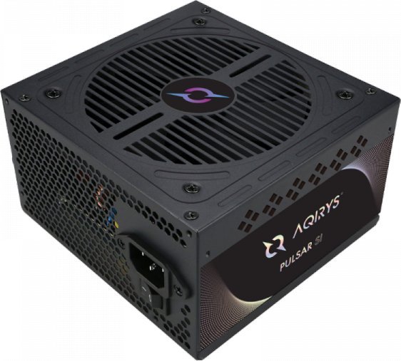 фото Блок живлення Aqirys Pulsar SI 650W Black (AQI-GA-PS-2)