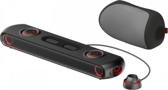 фото Саундбар OXS Thunder Pro+ Black