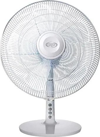 фото Вентилятор настільний Argo Tablo Evo Baltas