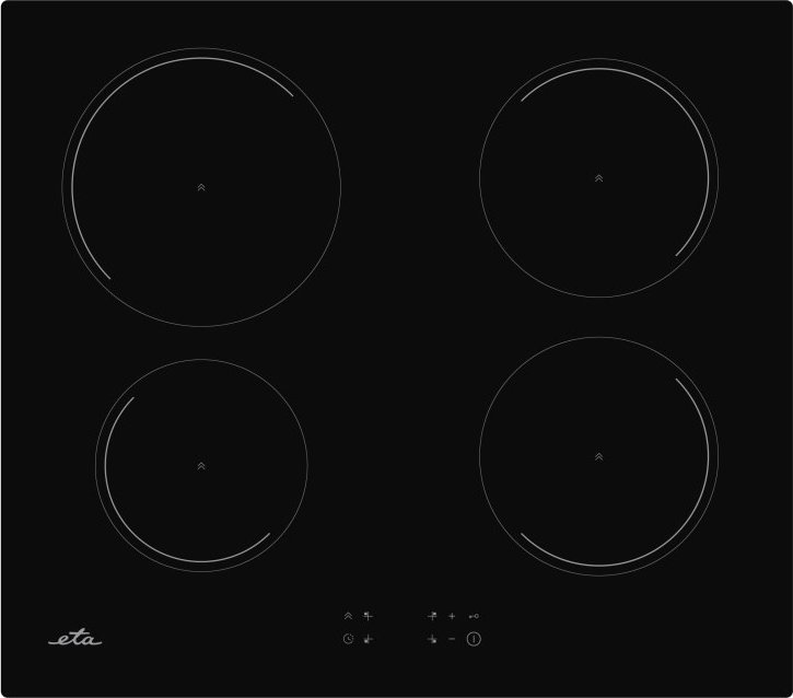фото Індукційна варильна поверхня ETA Basic 579090000
