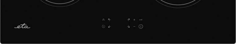 фото Індукційна варильна поверхня ETA Basic 579090000