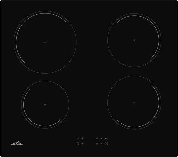 фото Індукційна варильна поверхня ETA Basic 579090000