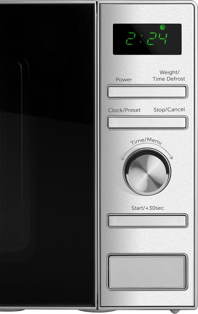 фото Мікрохвильовка ECG MTD 2071 SE