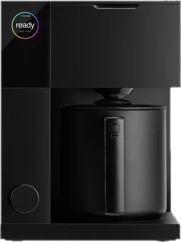 фото Крапельна кавоварка Fellow Aiden Black