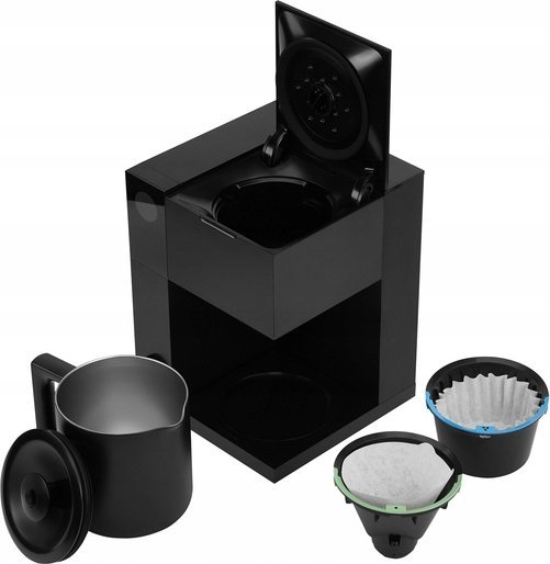 фото Крапельна кавоварка Fellow Aiden Black