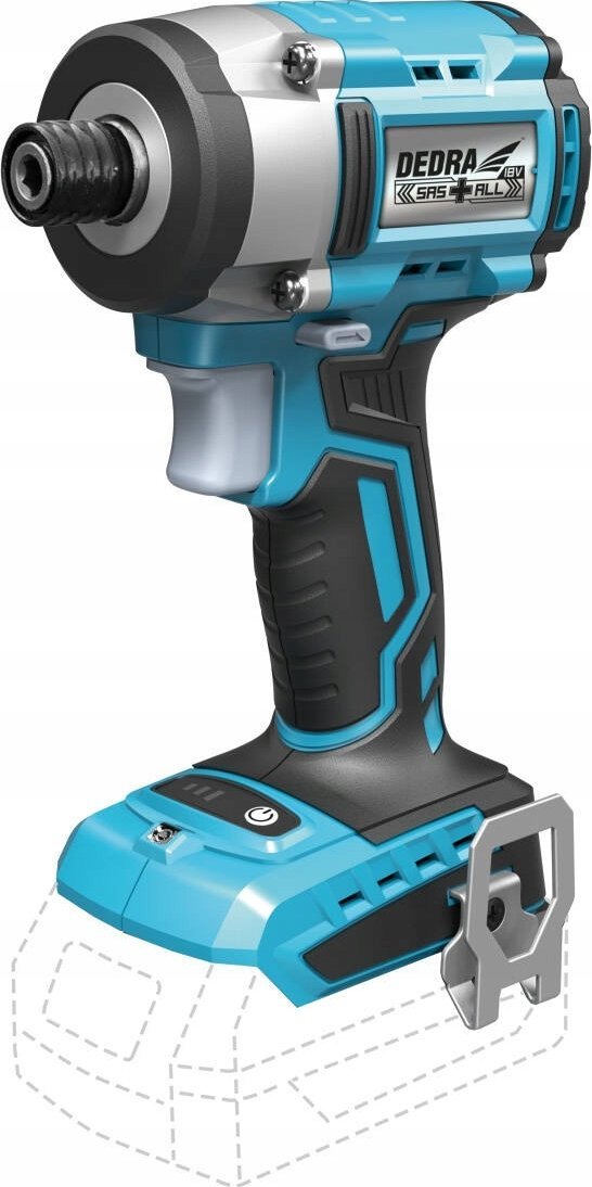 фото Набір інструментів Dedra DED7030A03