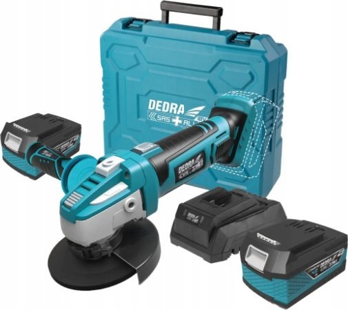 фото Набір інструментів Dedra DED7030A06