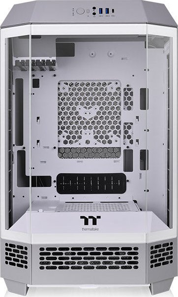 фото Корпус Thermaltake The Tower 300 Silver (CA-1Y4-00SIWN-00)
