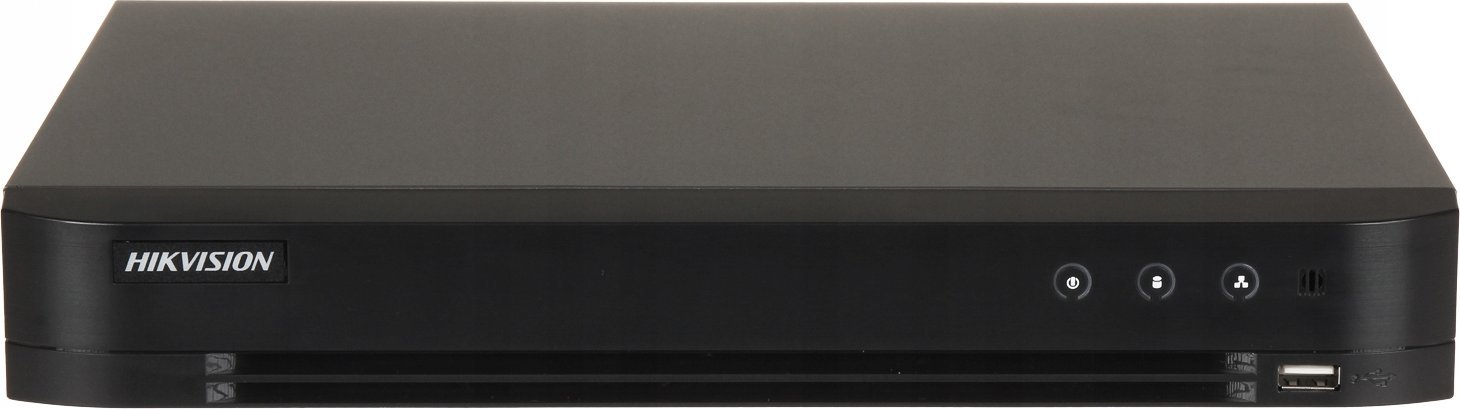 фото Мережевий відеореєстратор (NVR) Hikvision iDS-7208HUHI-M1/X(STD)