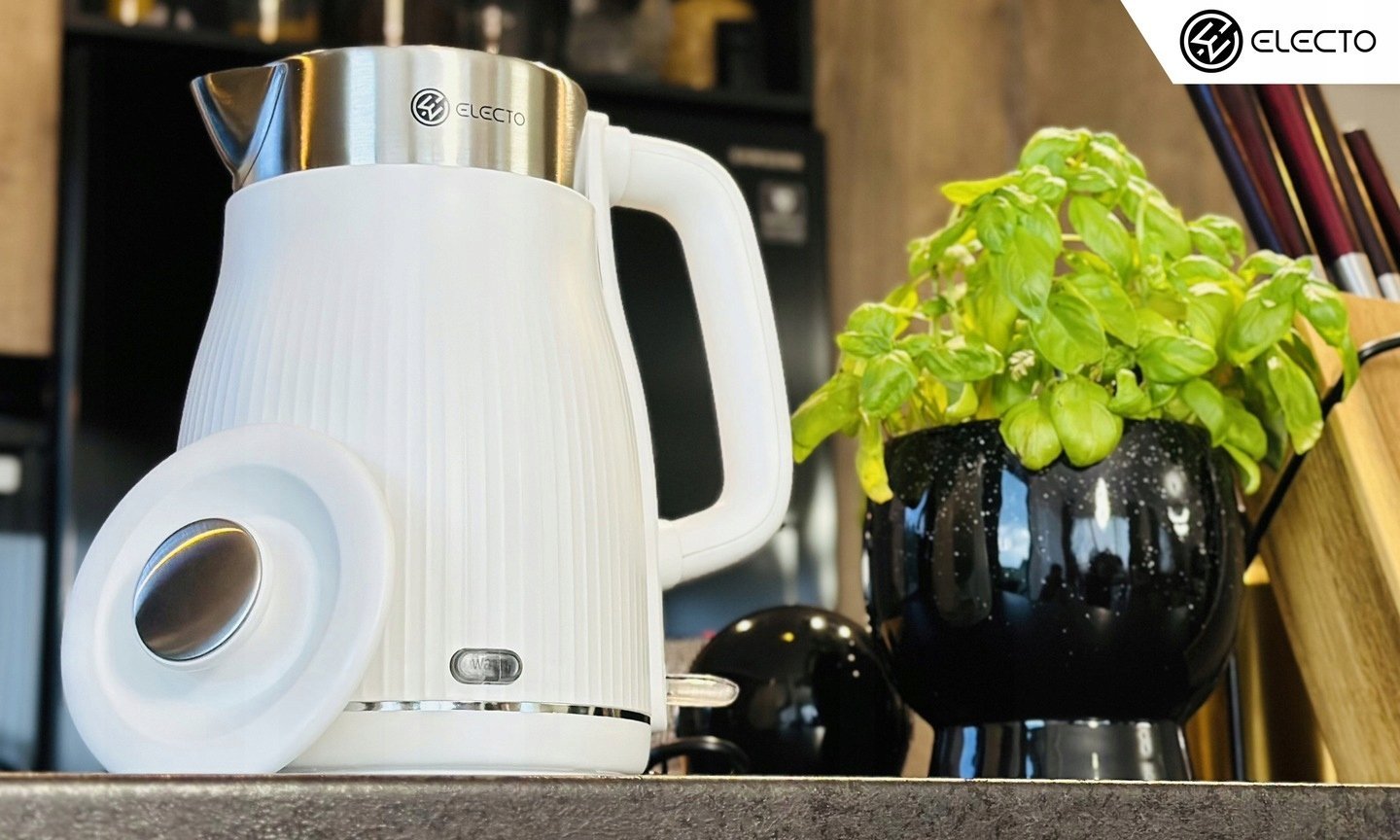 фото Електрочайник Electo EL-6346