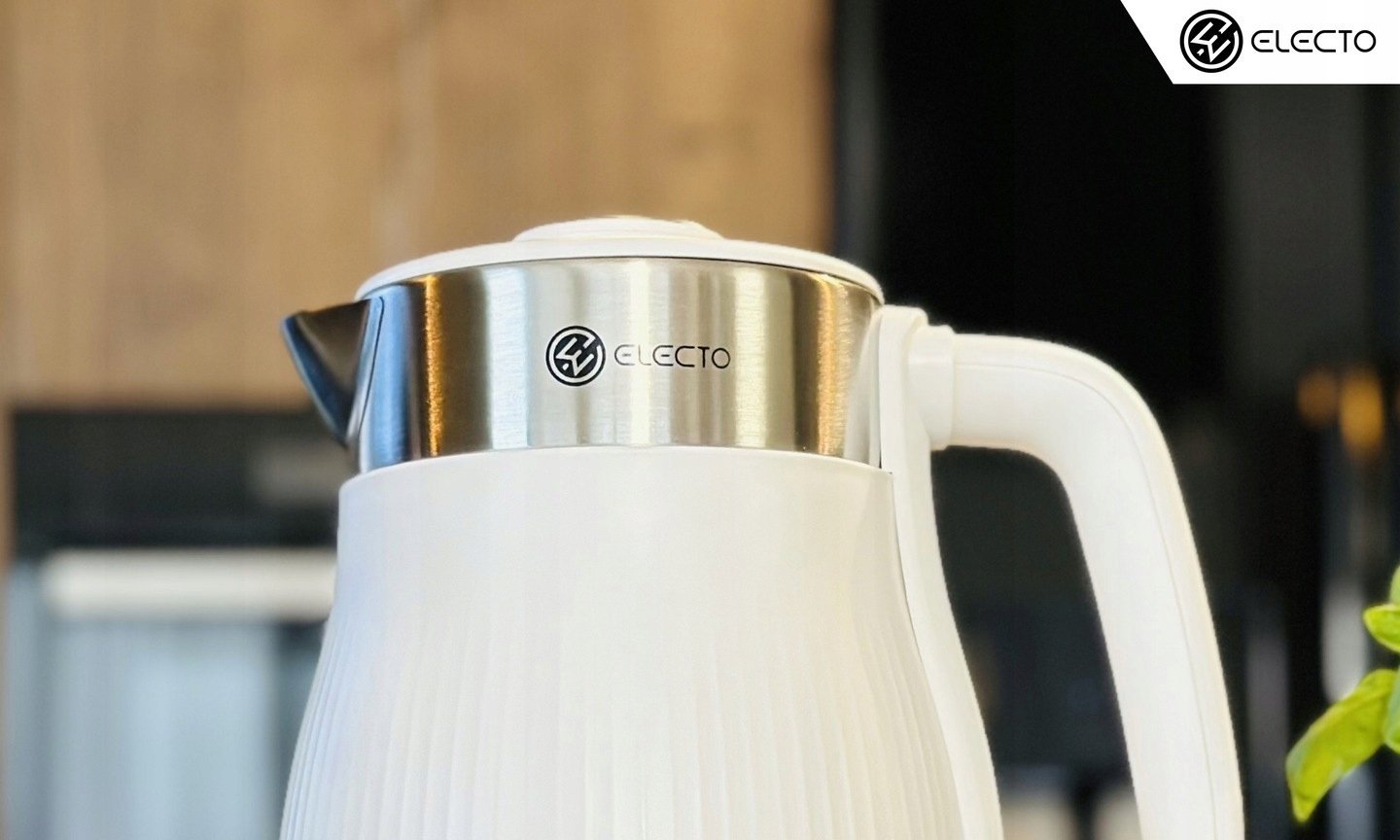 фото Електрочайник Electo EL-6346