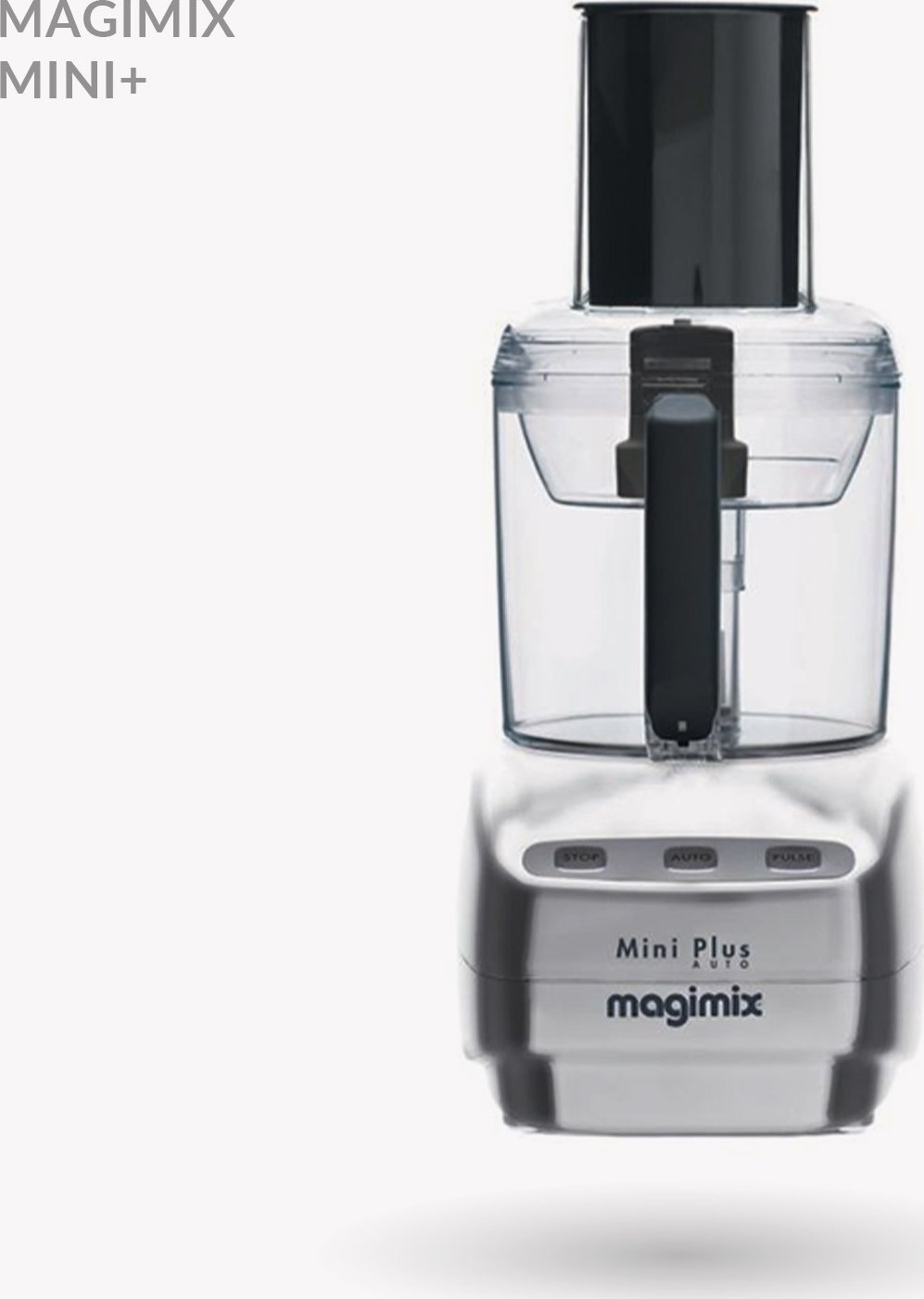 фото Кухонний комбайн Magimix Mini Plus