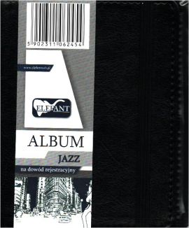 Elefant Album Jazz na dowĂłd rejestracyjny