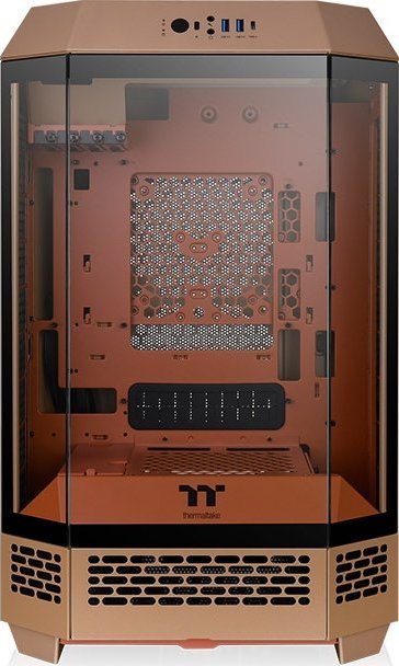 фото Корпус Thermaltake The Tower 300 Brown (CA-1Y4-00SGWN-00)