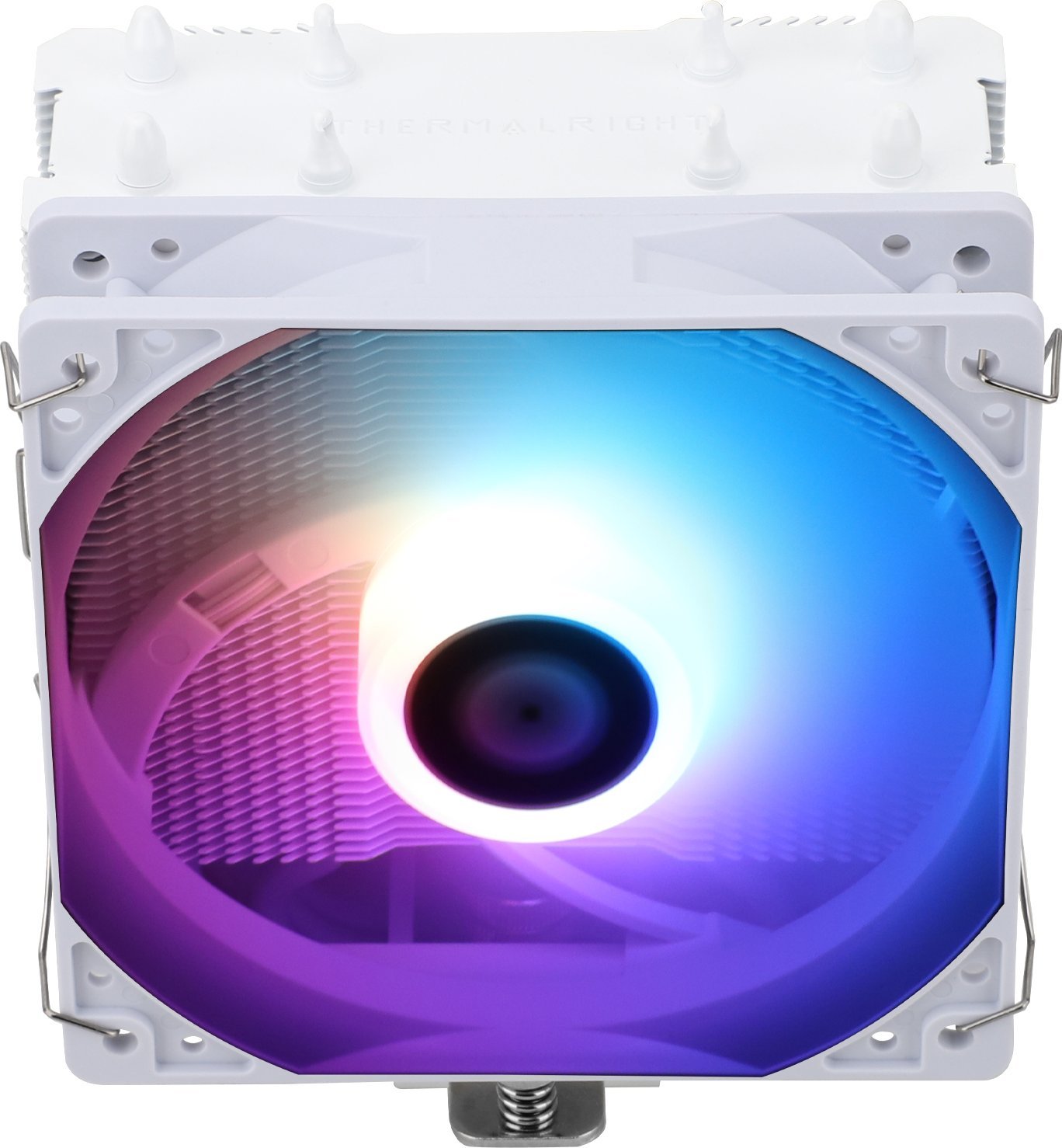 фото Воздушное охлаждение Thermalright Assassin X 120 Refined SE White ARGB
