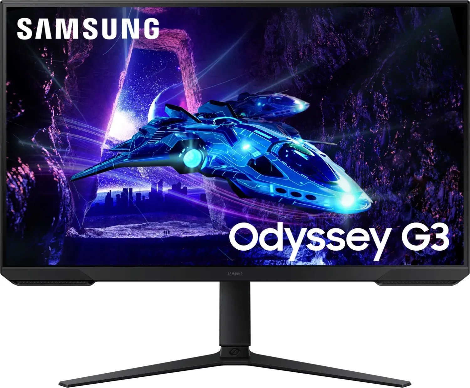 фото Монітор Samsung Odyssey G30D (LS32DG302EUXEN)