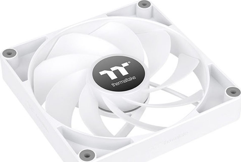фото Вентилятор Thermaltake CT120 Reverse ARGB White 2-pack (CL-F175-PL12SW-A)