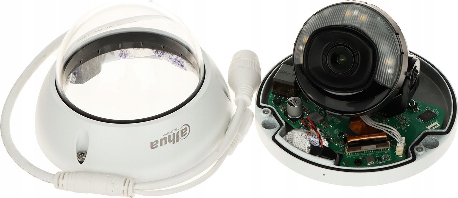 фото IP-камера Dahua Technology IPC-HDBW2249E-S-IL-0280B