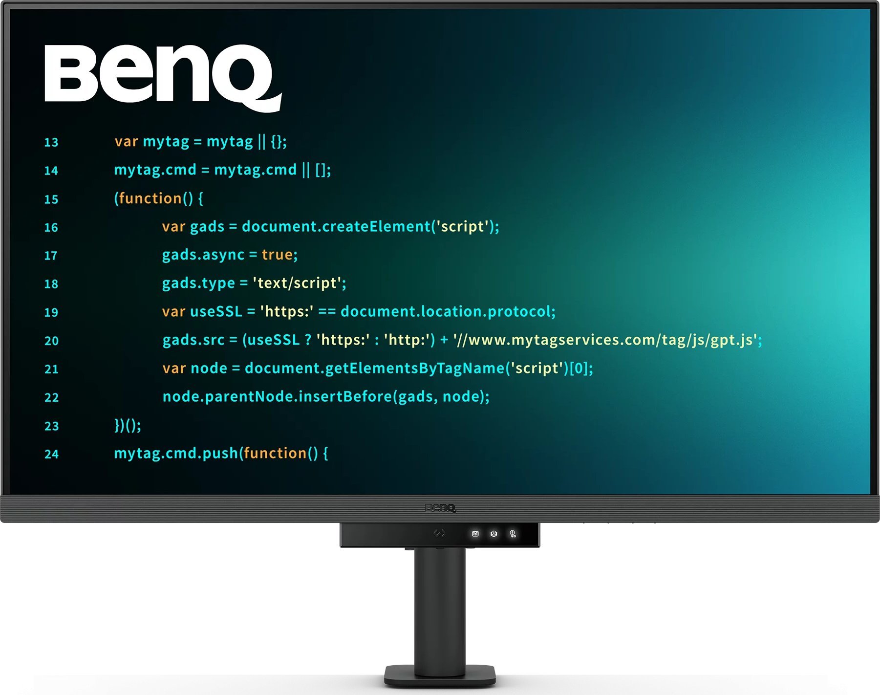 фото Монитор BenQ RD320UA (9H.LMTLA.TBE)