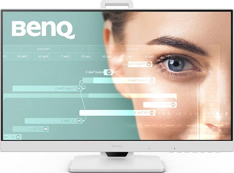 фото Монітор BenQ GW2486TC (9H.LMLLB.QBE)