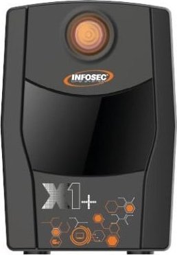 фото Лінійно-інтерактивний ДБЖ Infosec UPS 1000VA/500W (66107)