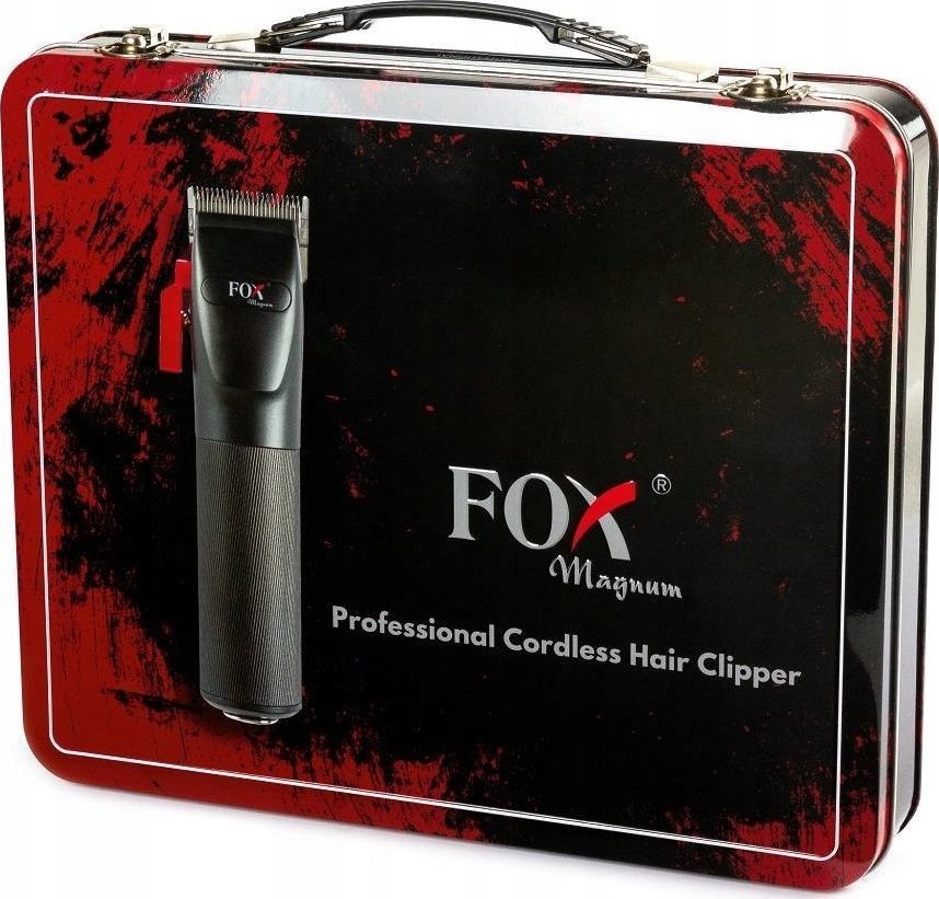 фото Машинка для стрижки Fox Magnum