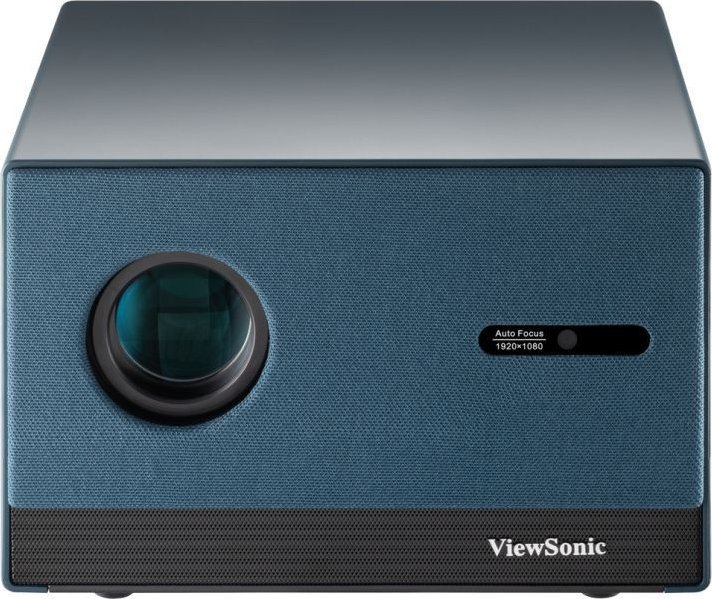 фото Мультимедійний проектор ViewSonic LX60HD (VS20103)