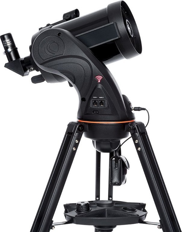 фото Телескоп Celestron Astro Fi 5 (22204)