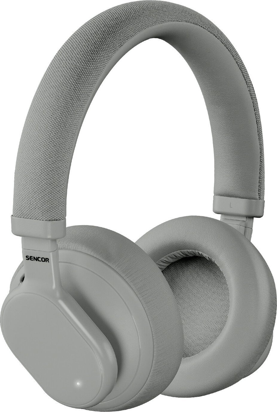 фото Навушники з мікрофоном Sencor SEP 720BT Gray