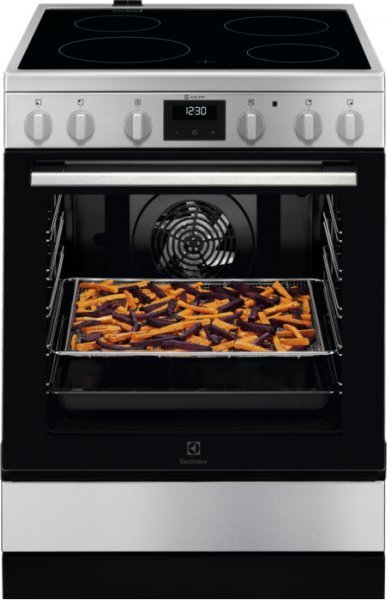 фото Комбінована плита Electrolux LKK660221X