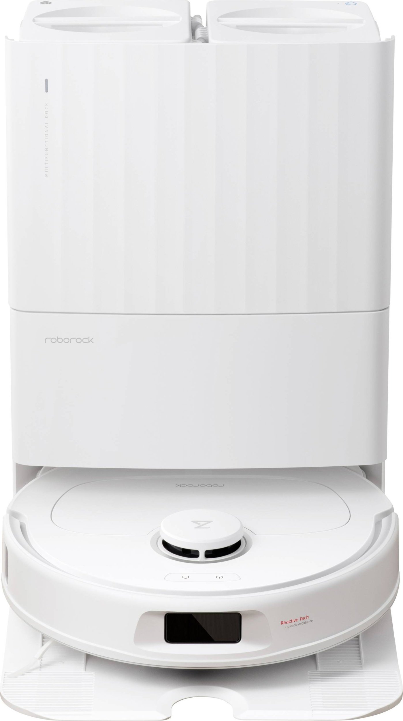 фото Робот-пилосос RoboRock Q Revo Plus White