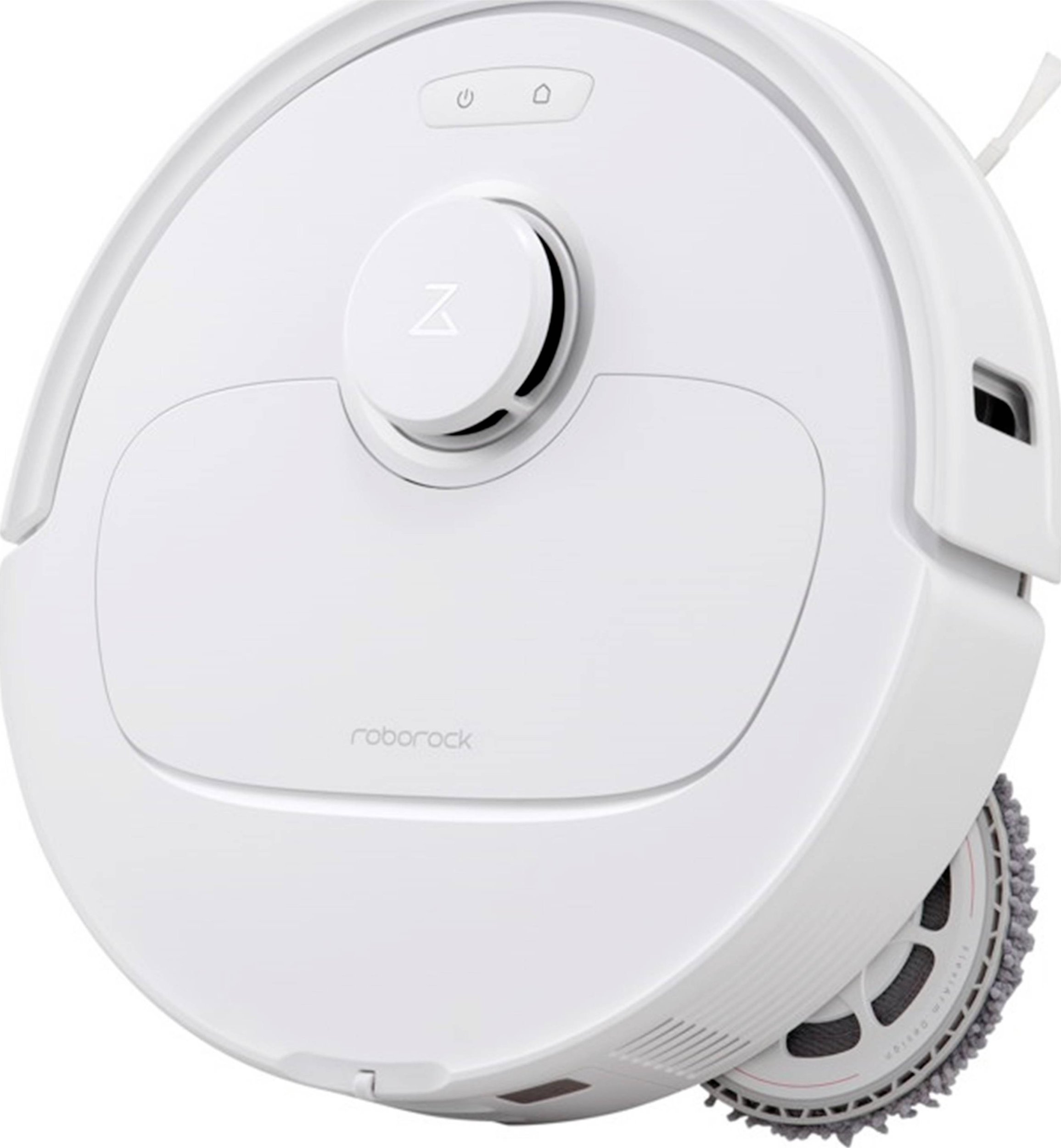 фото Робот-пилосос RoboRock Q Revo Plus White